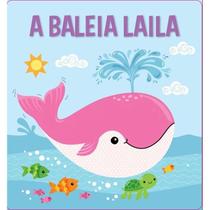 Baleia laila, a - libris - All print editora