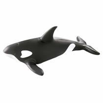 Baleia Orca Animal Marinho Realista Infantil 27 Cm Baleia Orca Animal Marinho Realista Infantil 27 Cm