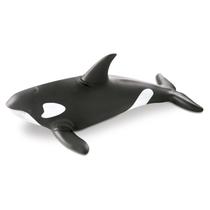 Baleia Orca Brinquedo Super Realista Vinil Animal Aquático Baleia Orca Brinquedo Super Realista Vinil Animal Aquático