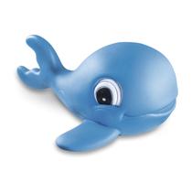 Baleia Soft Animal de Brinquedo P/ Bebes, Mordedor Banho