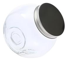 Baleiro de Vidro 1.200ml - Pote Candy Le Bianco - G