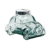 Baleiro Fusca Em Vidro P - Art Vidro Brunor