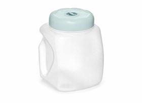 Baleiro Plástico 2,2L Sanremo com Tampa Rosca -