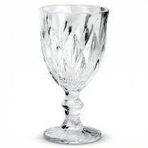 Bali Taça de Vidro Transparente 320ml Elegante Resistente Uso Diário e Eventos Bali Taça de Vidro Transparente 320ml Elegante Resistente Uso Diário e Eventos