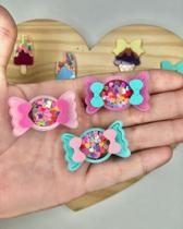 Balinha com enchimento Balinha com enchimento