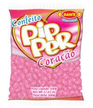 Balinha Pip Per morango 30g Balinha Pip Per morango 30g