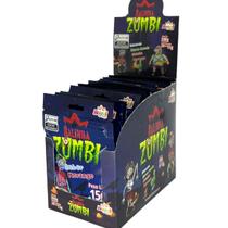 Balinha Zumbi de Halloween - Caixa com 20 Unidades