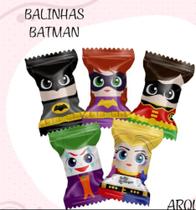Balinhas Batman Balinhas Batman