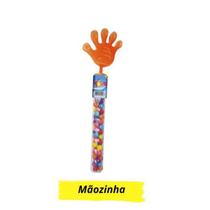 Balinhas de Tutti Frutti Mãozinha - Sabores da Infância