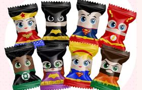 balinhas liga da justiça