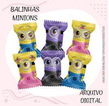 Balinhas Minions