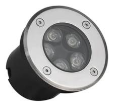 Balisador spot de chão 5w / 3000k