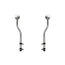 Baliza Curva Com Lente 700mm - Universal Baliza Curva Com Lente 700mm - Universal