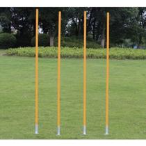Baliza Slalom Estaca Reclinável De Mola Com Ponteira DareEsportes - Ref PC-BZ001 - Unidade Tam 1,60 m x 2,5cm Diâmetro Baliza Slalom Estaca Reclinável De Mola Com Ponteira DareEsportes - Ref PC-BZ001 - Unidade Tam 1,60 m x 2,5cm Diâmetro