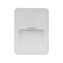 Balizador Anton Branco Led 2W 3000K Bivolt IP65