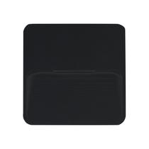 Balizador Anton Preto Led 3W 3000K Bivolt IP65