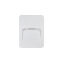 Balizador Astraled Leo De Sobrepor Led 2w Bivolt Branco 3000k Luz Amarela Bl-6704 Balizador Astraled Leo De Sobrepor Led 2w Bivolt Branco 3000k Luz Amarela Bl-6704
