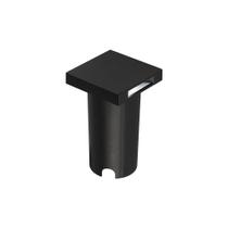 Balizador Astraled Zahoor Quadrado de Embutir Led 1W Bivolt