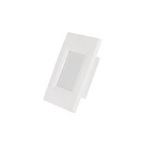 Balizador Blumenau Litten Embutir Led 2W Bivolt Balizador Blumenau Litten Embutir Led 2W Bivolt