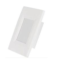 Balizador de Embutir 4x2 Escada Parede Branco Balizador de Embutir 4x2 Escada Parede Branco