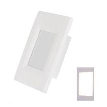 Balizador de Embutir Com LED 5w 6000k Escada Parede 4x2 Balizador de Embutir Com LED 5w 6000k Escada Parede 4x2