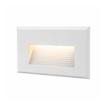 Balizador de Embutir Led 2W 3000K Branco IP65 Bivolt BDBL-0002-01 Black Decker