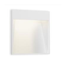 Balizador de Embutir Parede Grid Led 3W 3000K Bivolt Luminatti Balizador de Embutir Parede Grid Led 3W 3000K Bivolt Luminatti