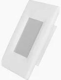 Balizador de parede led 2w 6500k bivolt cod. 181441373 avant