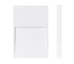 Balizador de Sobrepor LED Neu 2 60 2W 3000K Bivolt 12x8x1,5cm