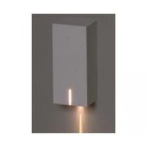 Balizador de Sobrepor Led Risk 3w Branco - Stella