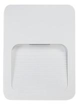 Balizador Donni Sobrepor Led 4w Bivolt Branco 3000k