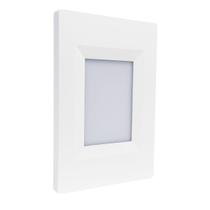 Balizador Elegance Led 4x2 2W Branco Quente 3000K Bivolt