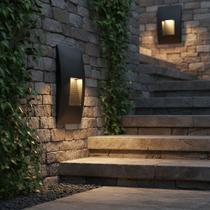 Balizador Embutir Led 4x2 2w 3000k Parede Muro Escada Bivolt