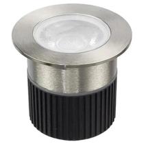 Balizador Led 3000K 5W aço E Policarbonato Aço Escovado Avant Balizador Led 3000K 5W aço E Policarbonato Aço Escovado Avant