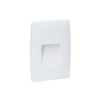 Balizador led 6500k cine branco embutir taschibra