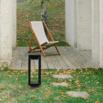 Balizador Led Aluminio 6w 3000k Ip54 Molde