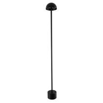 Balizador Led Aluminio Preto 6w 3000k 76cm Ip65 Cogu Balizador Led Aluminio Preto 6w 3000k 76cm Ip65 Cogu