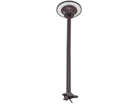 Balizador LED de Chão Redondo Gaya Balizador LED de Chão Redondo Gaya
