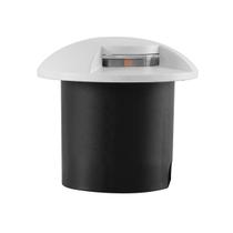 Balizador Led De Embutir Aluminio 1w 3000k Ip65 Side Balizador Led De Embutir Aluminio 1w 3000k Ip65 Side