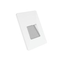 Balizador Led Effect Wash IP65 4X2 Branco 2w 2700k - Avant