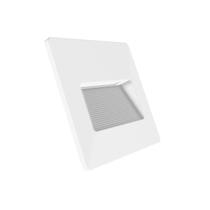 Balizador Led Effect Wash IP65 4X4 Branco 2w 2700k Biv-Avant Balizador Led Effect Wash IP65 4X4 Branco 2w 2700k Biv-Avant