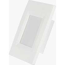 Balizador Led Embutir 2w 6500k IP65 120 ILUMI