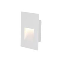 Balizador Led Embutir BR Maja Vee IP65 2W 3000K Nordecor 2974