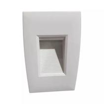 Balizador LED Embutir Branco 3000K RGLED