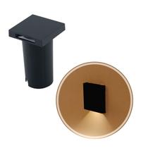 Balizador led eran 1 foco p/ embutir ip67 0,5w 3000k st2912