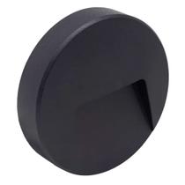 Balizador LED Externo Redondo Led Art Balizador LED Externo Redondo Led Art