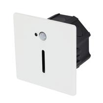 Balizador LED Multi Facho Branco 3W CCT IP65 Bivolt Balizador LED Multi Facho Branco 3W CCT IP65 Bivolt