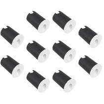 Balizador Led Redondo 2W 3000K IP65 Kit 10 Gaya Balizador Led Redondo 2W 3000K IP65 Kit 10 Gaya