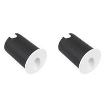 Balizador Led Redondo 2W 3000K IP65 Kit 2 Gaya