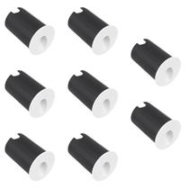 Balizador Led Redondo 2W 3000K IP65 Kit 8 Gaya